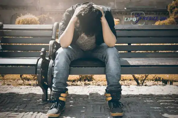 upset man because of erectile dysfunction Bridport