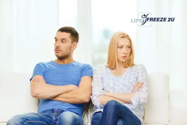 Unhappy couple because of erectile dysfunction Bridport