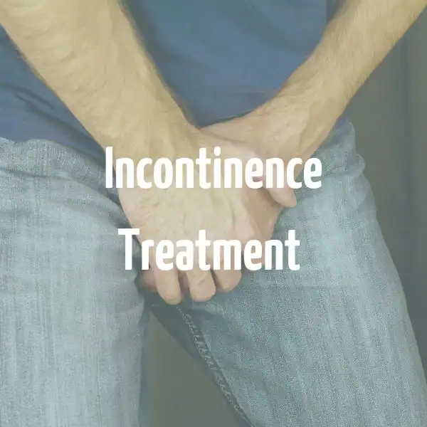incontinence treatment Bridport