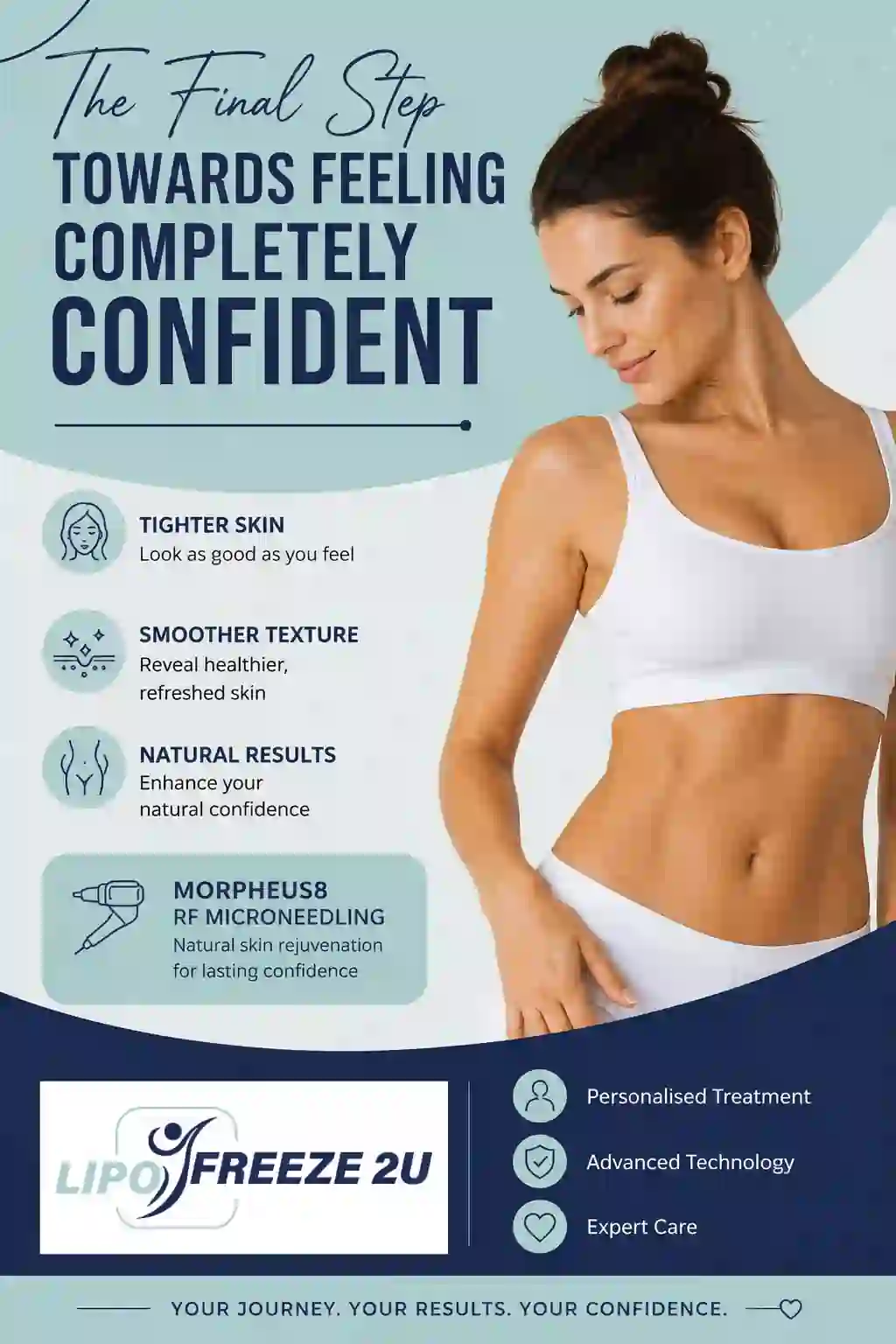 Is RF Microneedling the Final Step Towards Feeling Completely Confident Bridport?